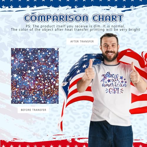 Leopard Flag Sublimation Transfer Paper - 10 Sheets