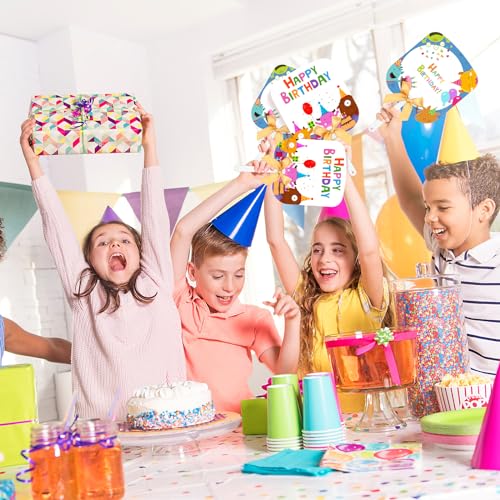 Vercraft Sublimation Wedding Fans Set - DIY Party Supplies