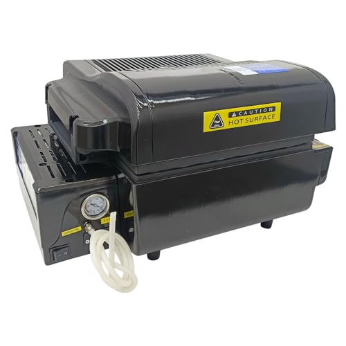 INTSUPERMAI 3D Heat Press Sublimation Machine, Multi-Functional