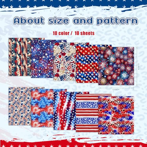 Leopard Flag Sublimation Transfer Paper - 10 Sheets