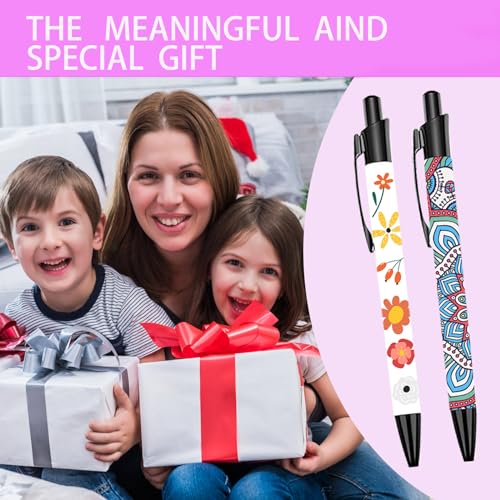 Sublimation Pens Set with Heat Transfer Pens and Foil Cards