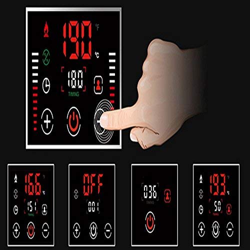 16" x 20" Swing Away Manual Sublimation Heat Press