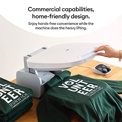 Cricut Autopress | Professional 15"x12" Heat Press