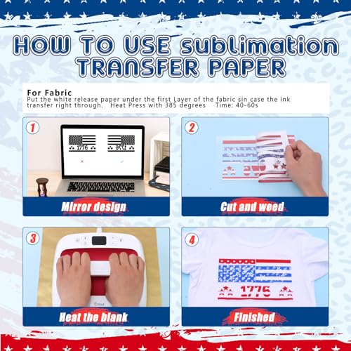 Leopard Flag Sublimation Transfer Paper - 10 Sheets