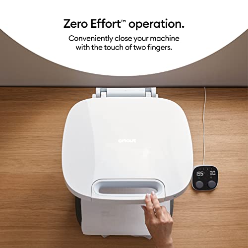 Cricut Autopress | Professional 15"x12" Heat Press