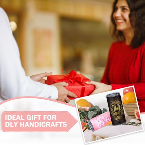 27 Pc Sublimation Tumbler Accessories Set for 20oz Blanks