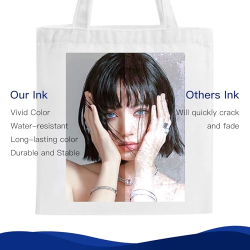 600ml Sublimation Ink for EPSON Printers and Sublimation Press