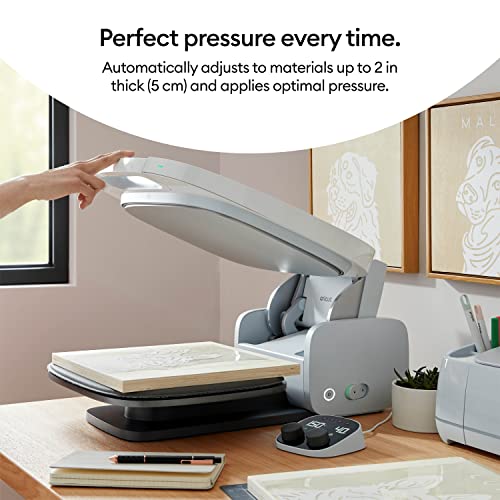 Cricut Autopress | Professional 15"x12" Heat Press