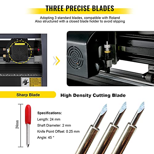 VEVOR 6-in-1 Heat Press Machine Bundle