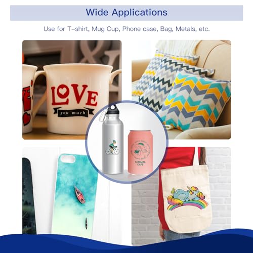 600ml Sublimation Ink for EPSON Printers and Sublimation Press