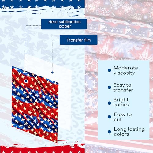 Leopard Flag Sublimation Transfer Paper - 10 Sheets
