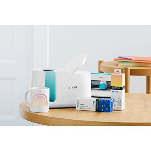 Cricut Mug Press for Sublimation Projects, One-Touch Setting