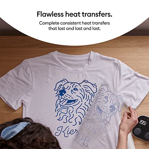 Cricut Autopress | Professional 15"x12" Heat Press