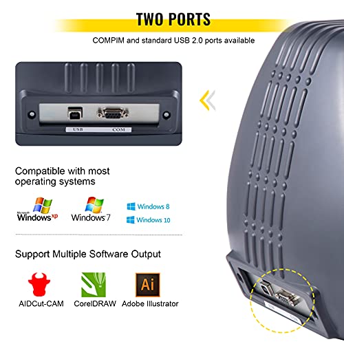 VEVOR 6-in-1 Heat Press Machine Bundle