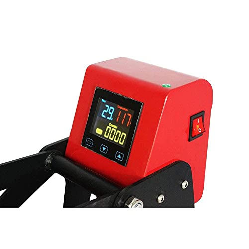 Ving 16x20 Auto Open Sublimation Heat Press