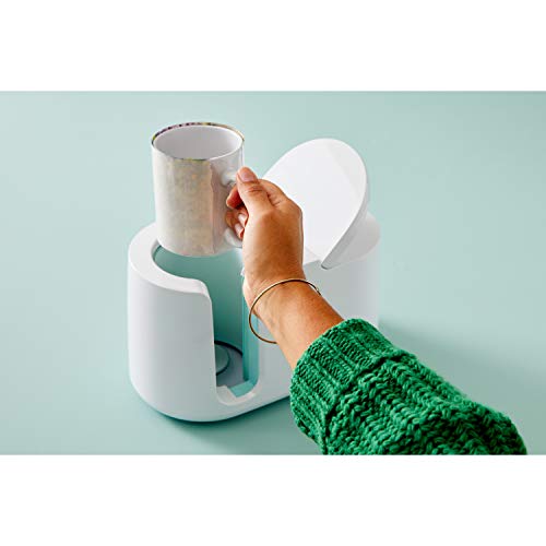 Cricut Mug Press for Sublimation Projects, One-Touch Setting