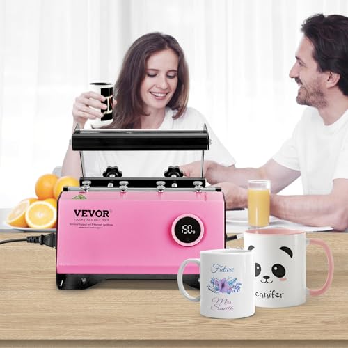 VEVOR Tumbler Heat Press for Sublimation Tumblers