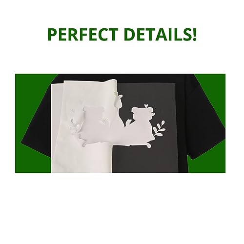 Matte Sublimation Vinyl for Dark/Light Fabric - 12" X 10FT