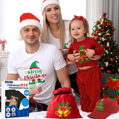 A4 Sublimation Heat Transfer Paper - 60 Sheets