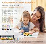 Welacer 440ML Sublimation Ink Autofill Bottles