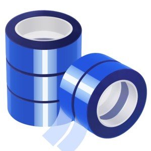 Fyguard 5 Rolls Blue Sublimation Heat Tape