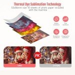 HPRT Mini Bluetooth Photo Printer for Smartphones