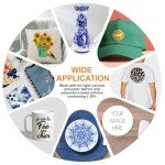 Joyberg 8.5x11 Inch Sublimation Transfer Paper