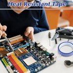 Fyguard 5 Rolls Blue Sublimation Heat Tape