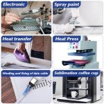 Fyguard 5 Rolls Blue Sublimation Heat Tape