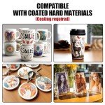 Sublimation Paper 8.5x11", 50 Sheets for DIY