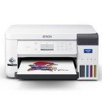 Epson F170 Dye-Sublimation Printer with Starter Kit