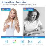 1kg DTF Powder for Sublimation and All Fabrics