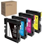 Hallosun SG500 SG1000 Sublimation Ink Cartridge Set