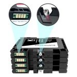 Hallosun SG500 SG1000 Sublimation Ink Cartridge Set