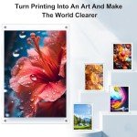 KHY 812XL Refillable Ink Cartridges for Sublimation