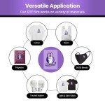 Vintalie A4 DTF Transfer Film - 50 Sheets