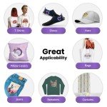 Vintalie A4 DTF Transfer Film - 50 Sheets