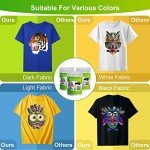 CenDale 500g DTF Transfer Powder for Sublimation