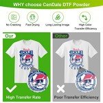 CenDale 500g DTF Transfer Powder for Sublimation