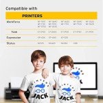 Printers Jack Auto Refilled Sublimation Ink Bottles