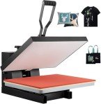 VEVOR 16x24 Heat Press Machine, 1700W