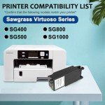 Ink Collector Unit for SAWGRASS and Ricoh Printers