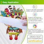 CenDale 1000G DTF Transfer Powder for Sublimation