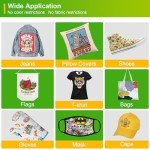 CenDale 1000G DTF Transfer Powder for Sublimation