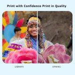 USEHOTI 522 Ink Refill Bottles for Epson Printers