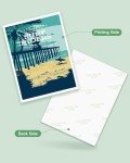 Colemoly 8.5"x11" Sublimation Paper - 300 Sheets