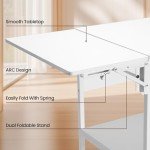 Rengue 3-Tier Movable Heat Press Table