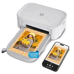 HP Sprocket Studio Plus Wireless Photo Printer
