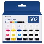 GUBFFON 600ml Ink for Epson EcoTank Printers