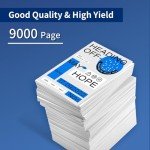 GUBFFON 600ml Ink for Epson EcoTank Printers